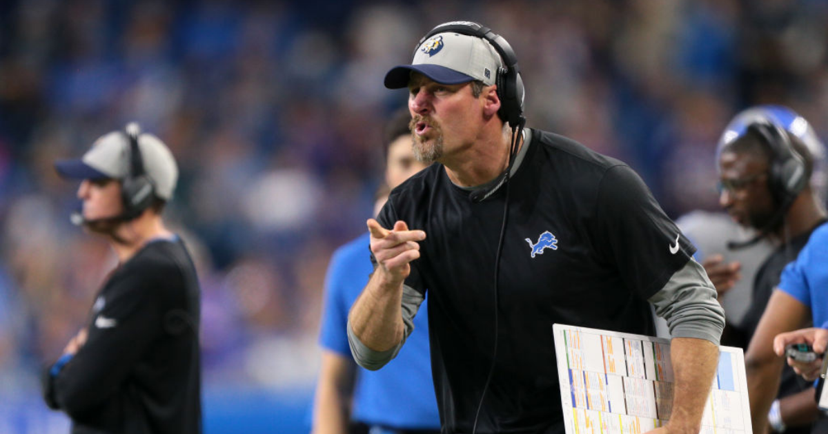 Hard Knocks' reportedly wanted a second season with the Detroit Lions -  Pride Of Detroit