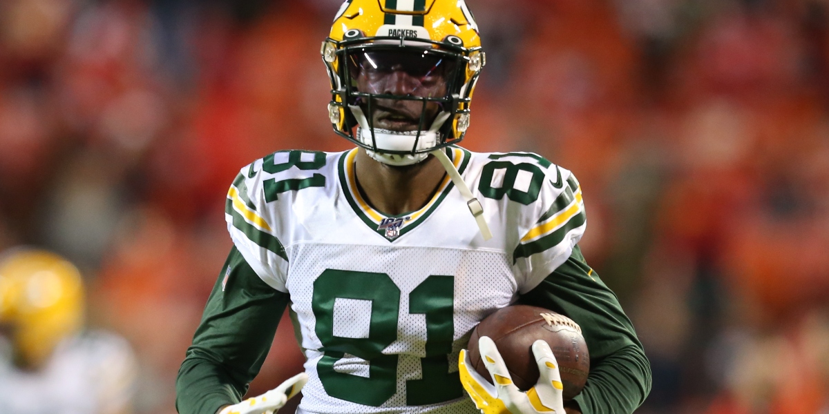 Geronimo Allison signs free agent deal with the Green Bay Packers - The  Champaign Room