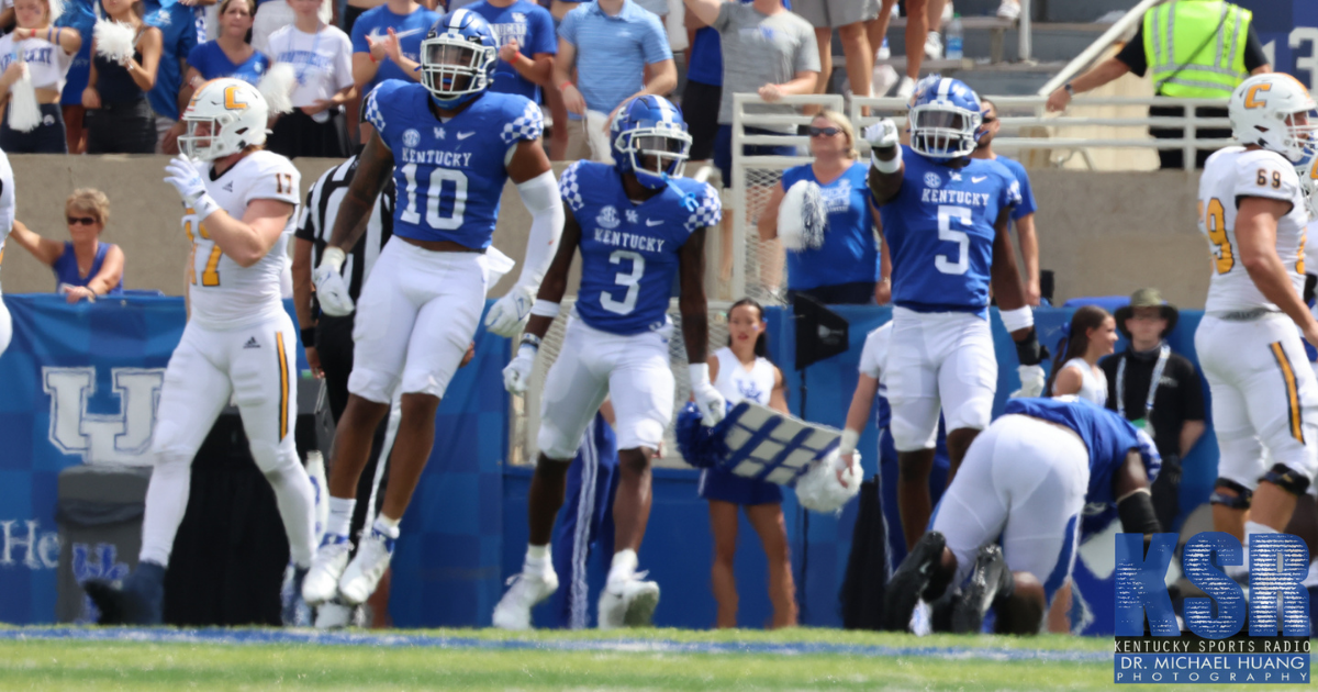 Wednesday Headlines: Kentucky Football in Preseason ESPN FPI Edition - A  Sea Of Blue