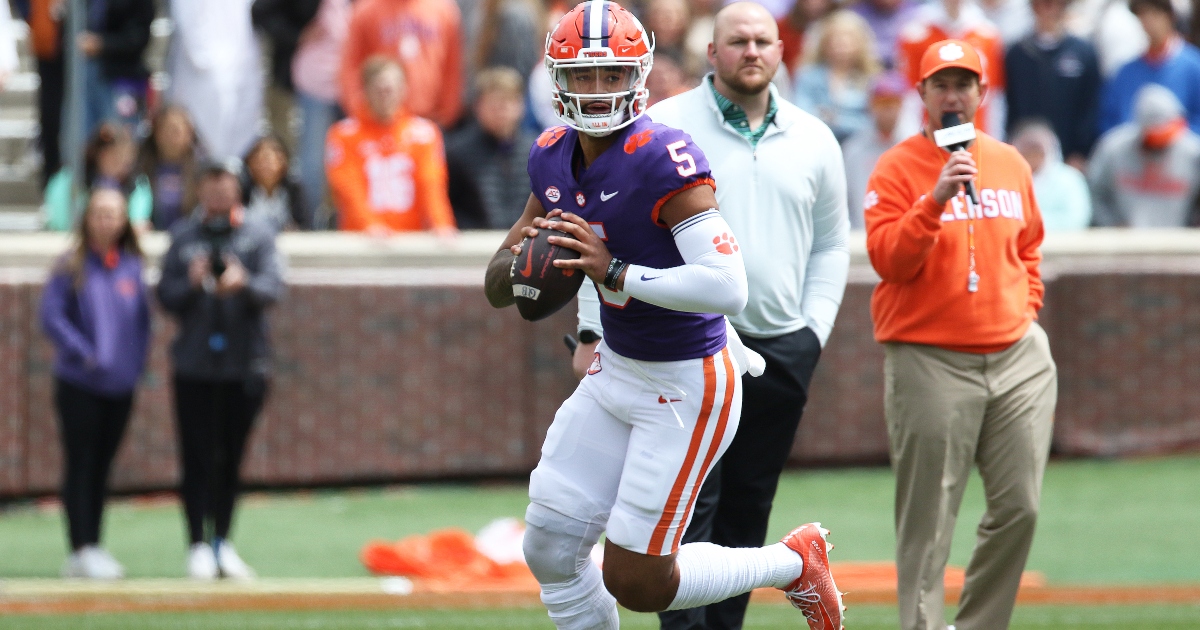 Clemson football Results from Tigers Big WeighIn before fall camp