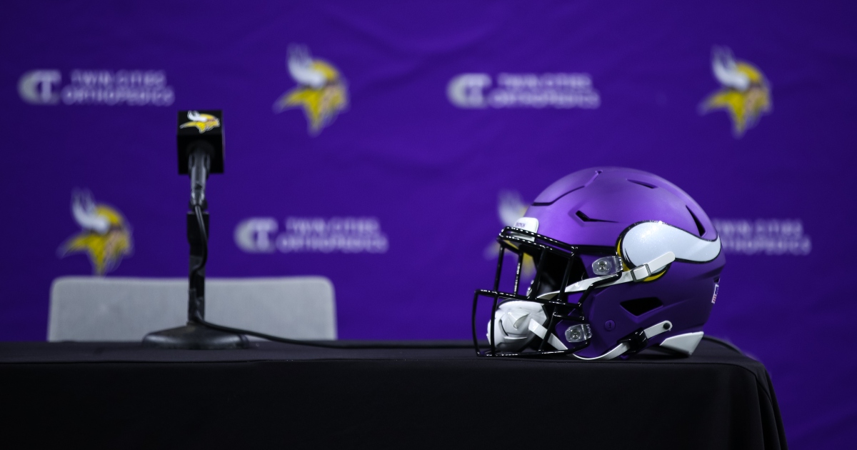 Vikings Sign UDFA LB William Kwenkeu, Release LB Tuf Borland 