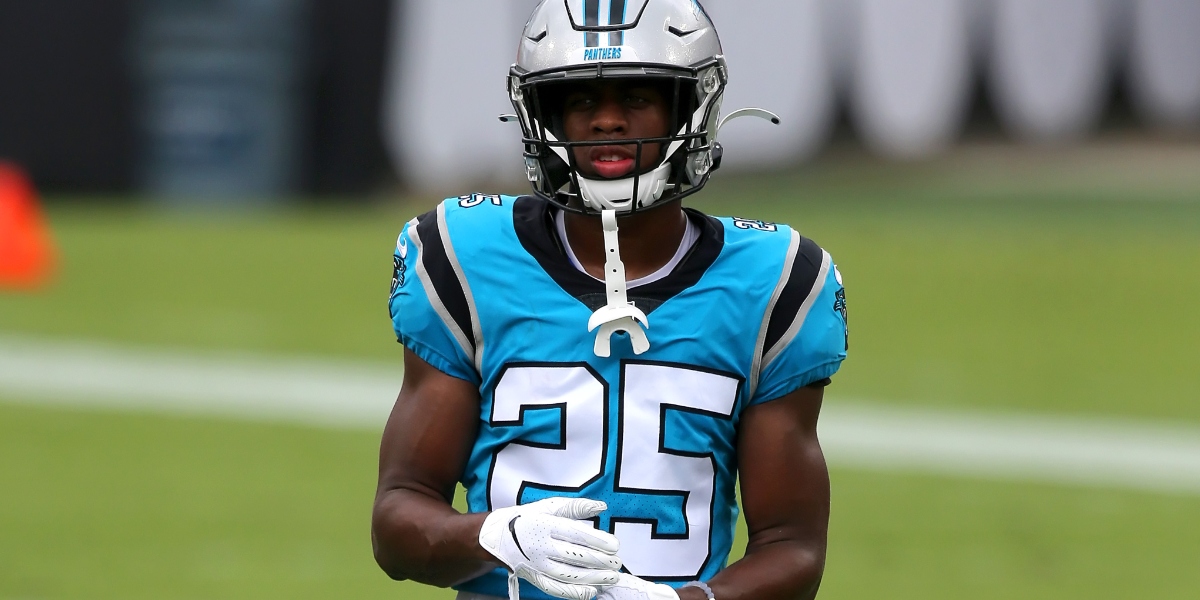 Panthers waive cornerback Troy Pride Jr. with injury designation