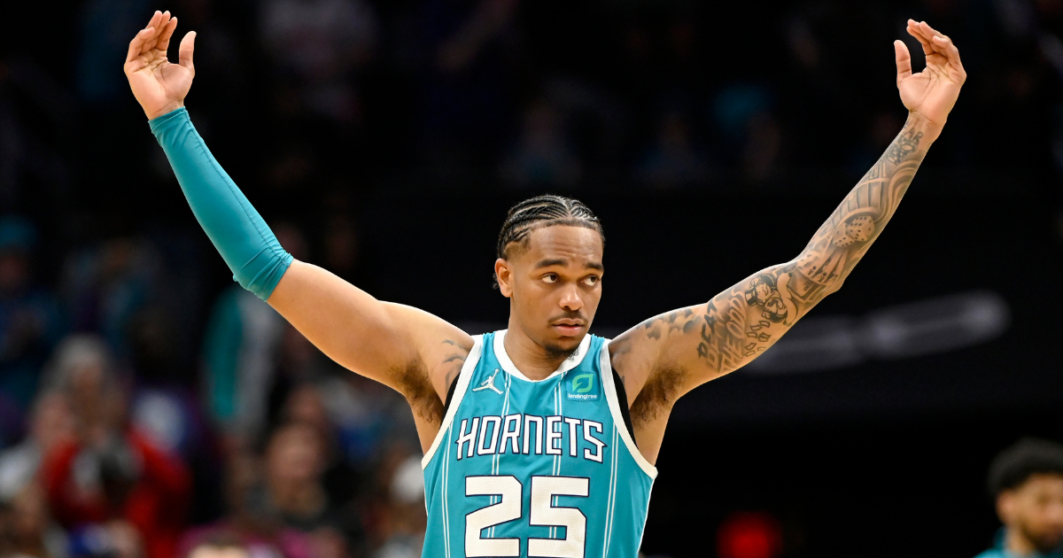 NBA Rumors: This Hornets-Lakers Trade Features PJ Washington