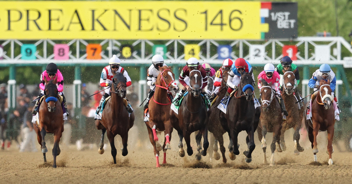Preakness Stakes 147 Post Positions, Morning Line Odds Set On3