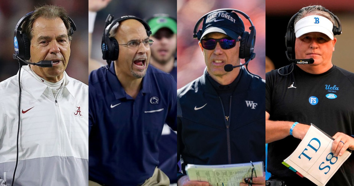 Power 5 coaches’ backgrounds show there’s no ‘right’ way to hire a coach