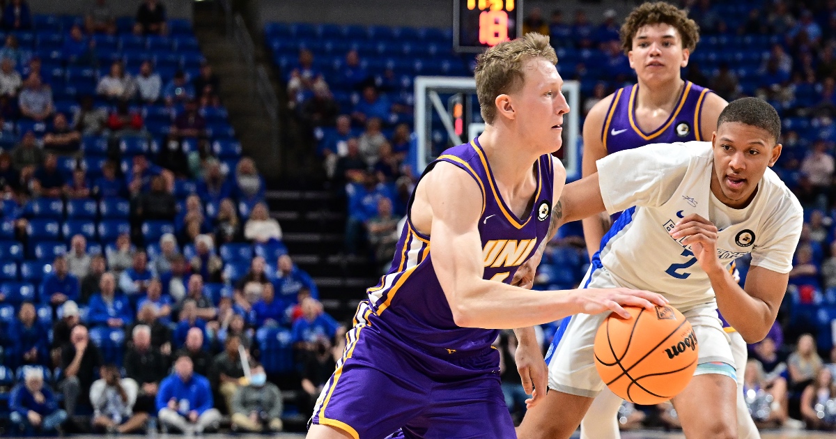 UNI's AJ Green Will Show Off Skills at NBA G-League Elite Camp