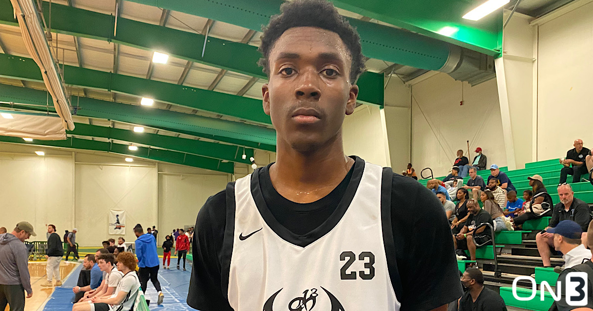 Is Duke becoming the team to beat for 4-star Xavier Booker? Notre Dame ...