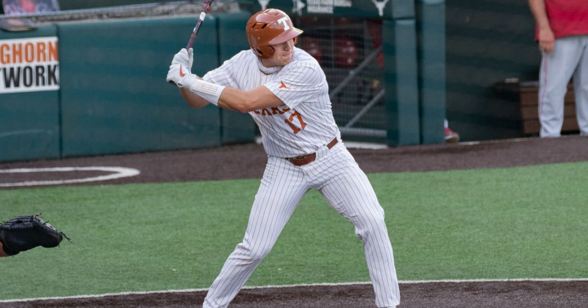 Ivan Melendez named D1 Baseball Player of the Year On3