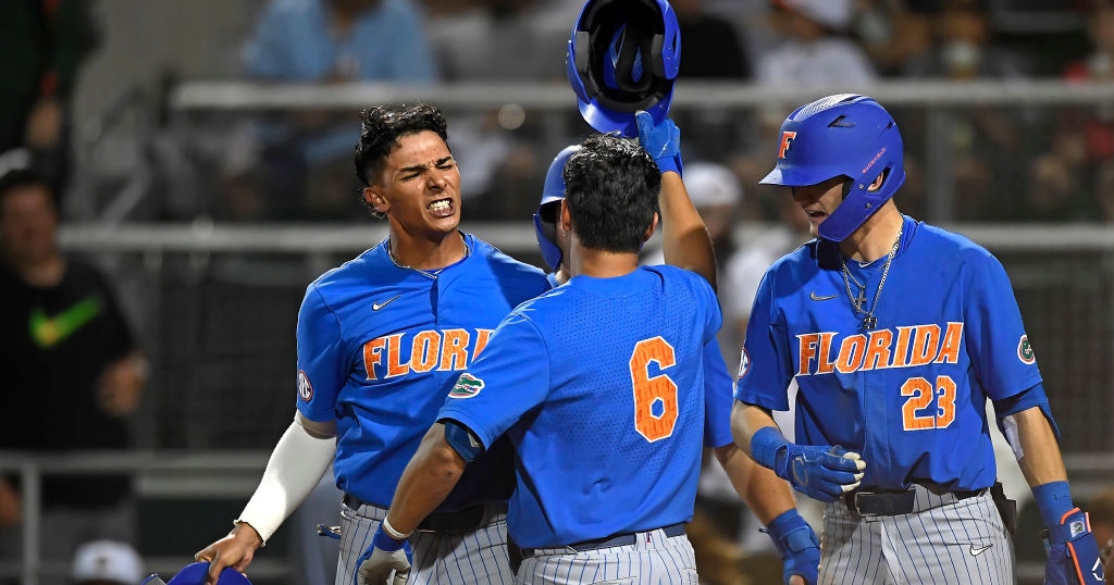 Florida 3, FSU 2: Gators' walk-off homer provides peek at the