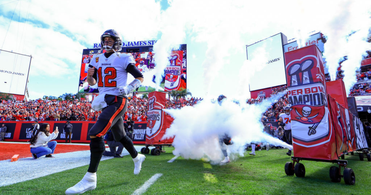 NFL Week 5 Power Rankings: Buccaneers balling without Tom Brady