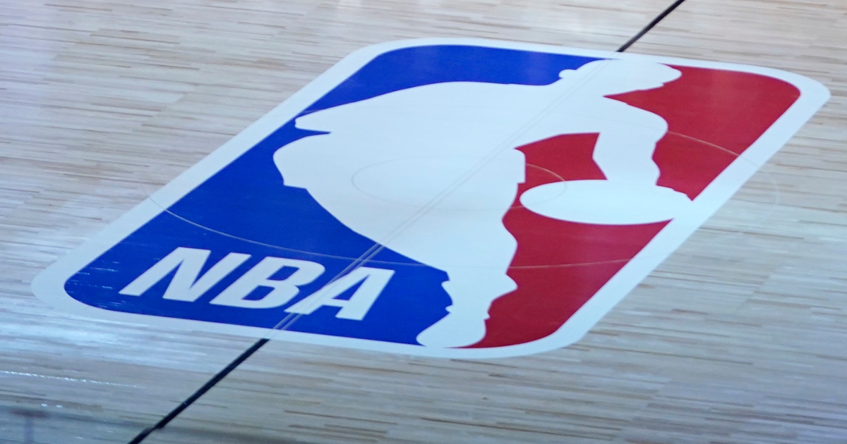 NBA unveils incredible LED court for All-Star 2024 events