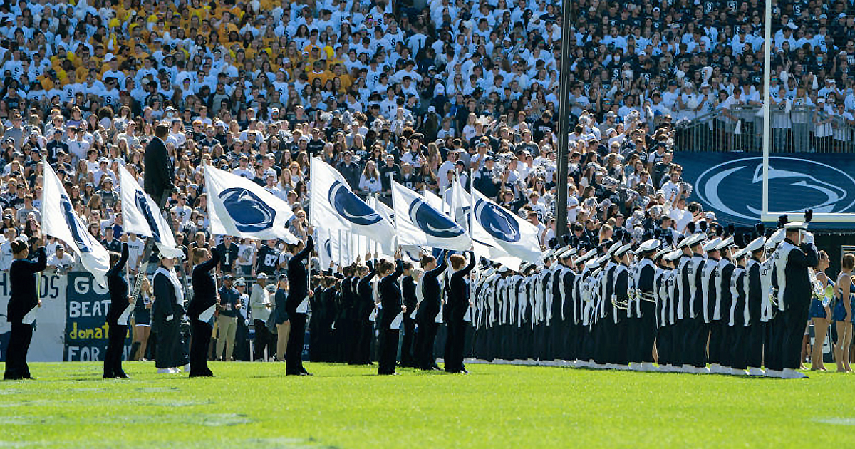 What time will the 2023 Penn State BlueWhite game start on April 15? On3