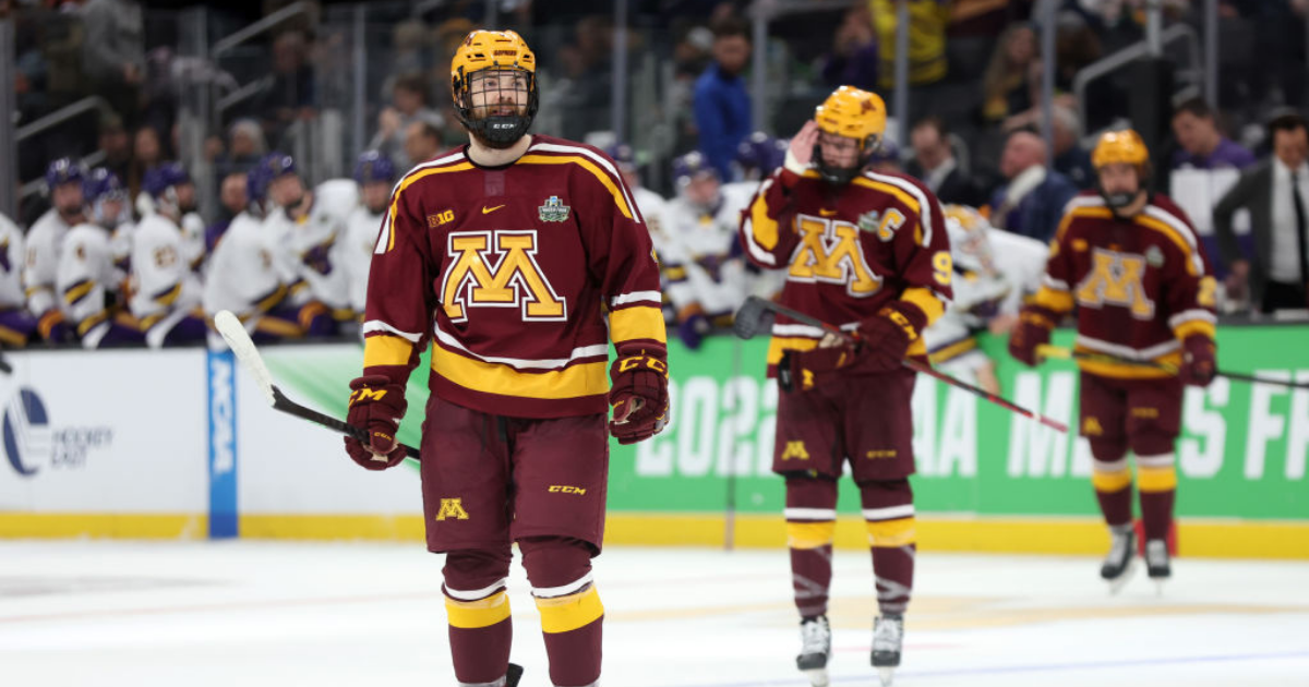 Notre Dame hockey adds two transfer defensemen to 2022-23 roster - On3