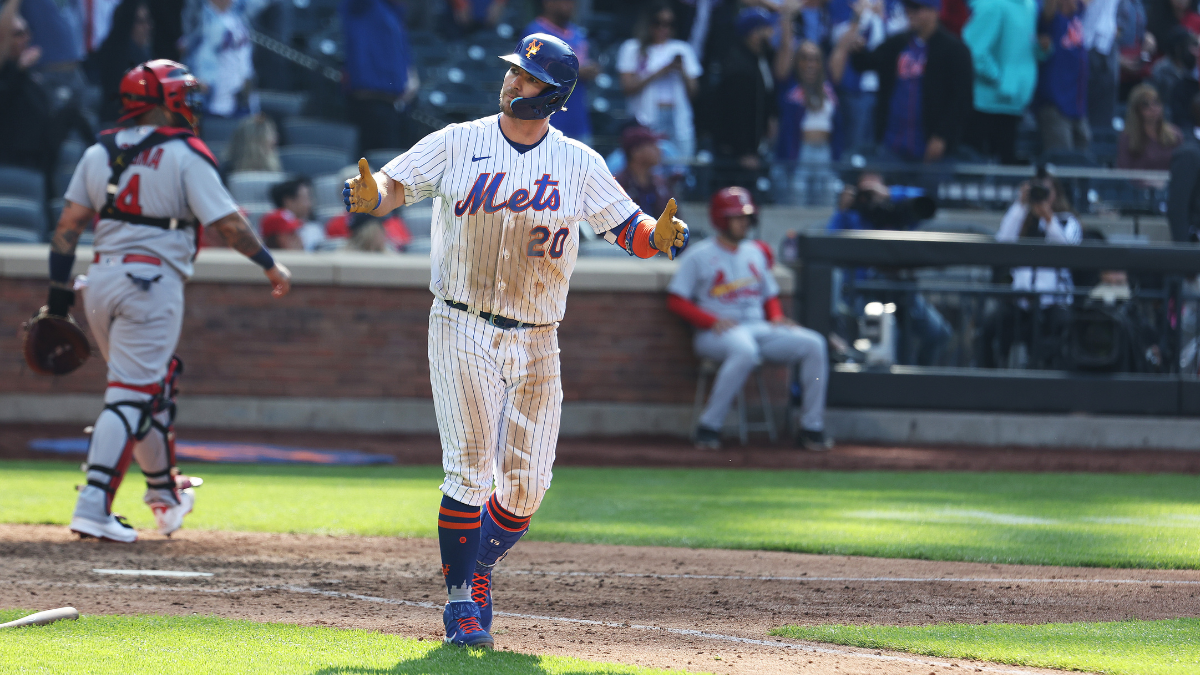 What they're saying about Florida Gators great Pete Alonso