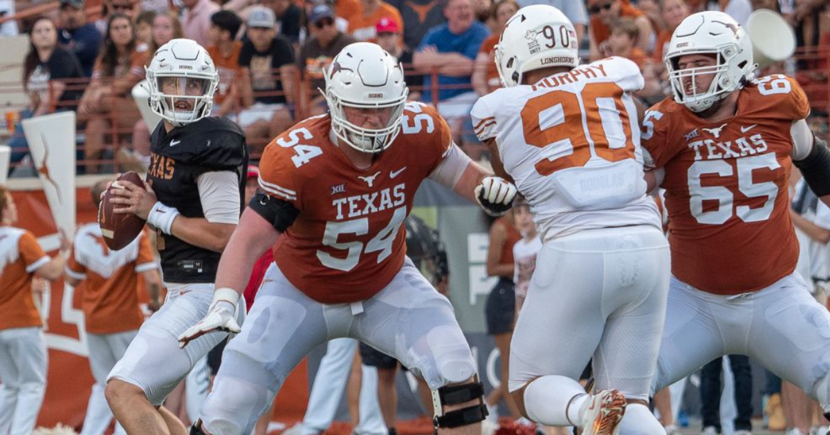 Texas Longhorns Football Team: Five Texas Longhorn Players Drafted