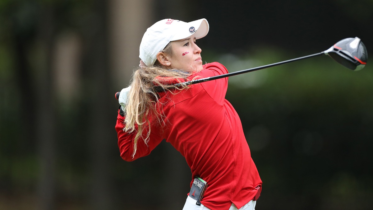 Women's Golf Crowned National Champions - Ole Miss Athletics