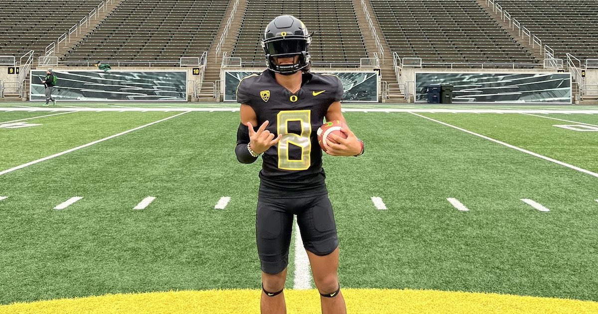 Ole Miss makes the cut for 2024 fourstar QB Demond Williams, Jr. What