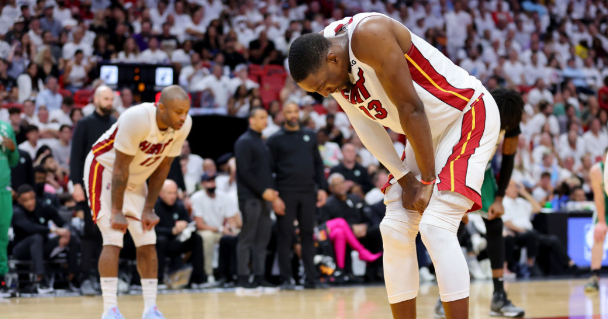 BBNBA: Bam Adebayo Forced To Eat Own Words; Heat Drop Game 2 - On3