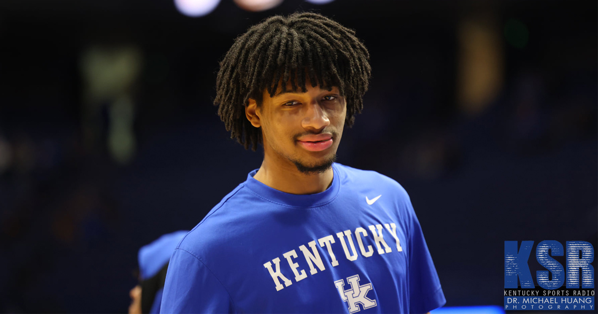 Kentucky's Cobb finds playing time any way he can - Sports Illustrated