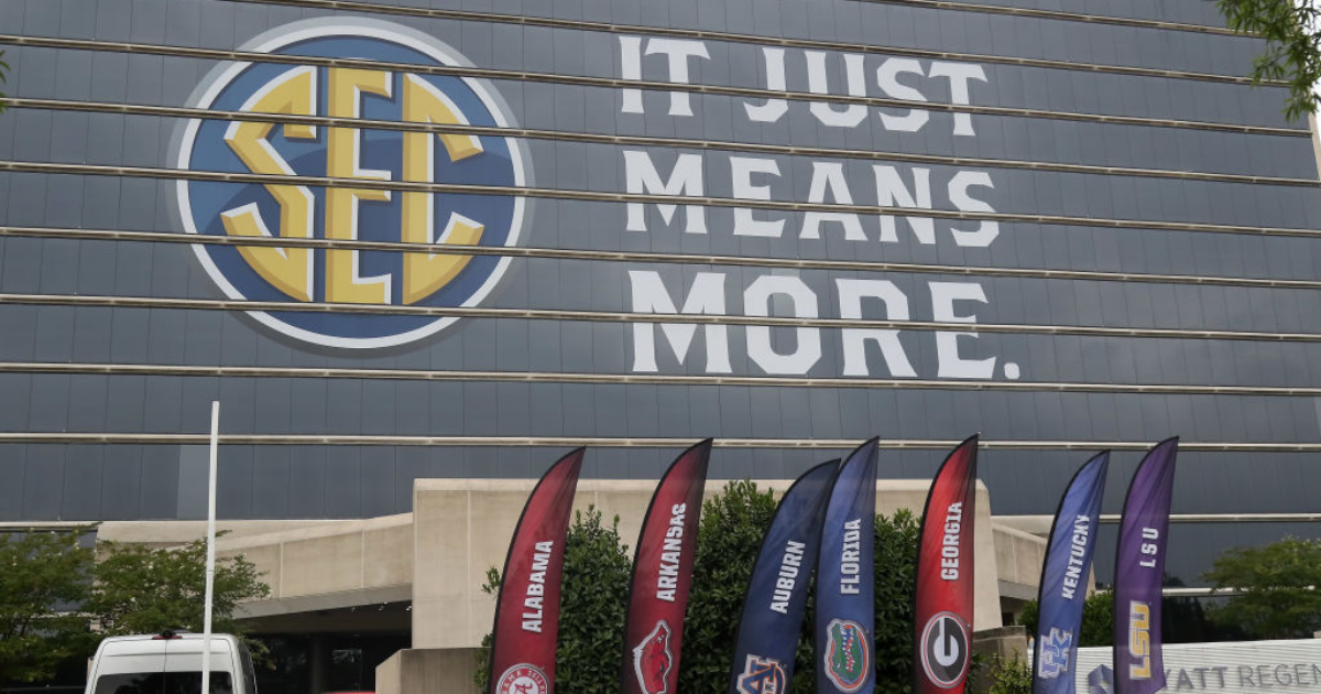 Student-Athletes announced for 2022 SEC Media Days