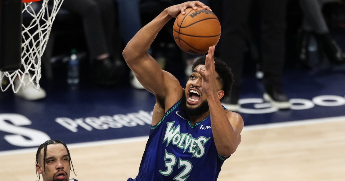 Karl-Anthony Towns Suffers Torn Meniscus - On3