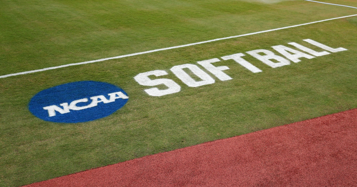 Updated NCAA Softball Tournament schedule entering Saturday - On3