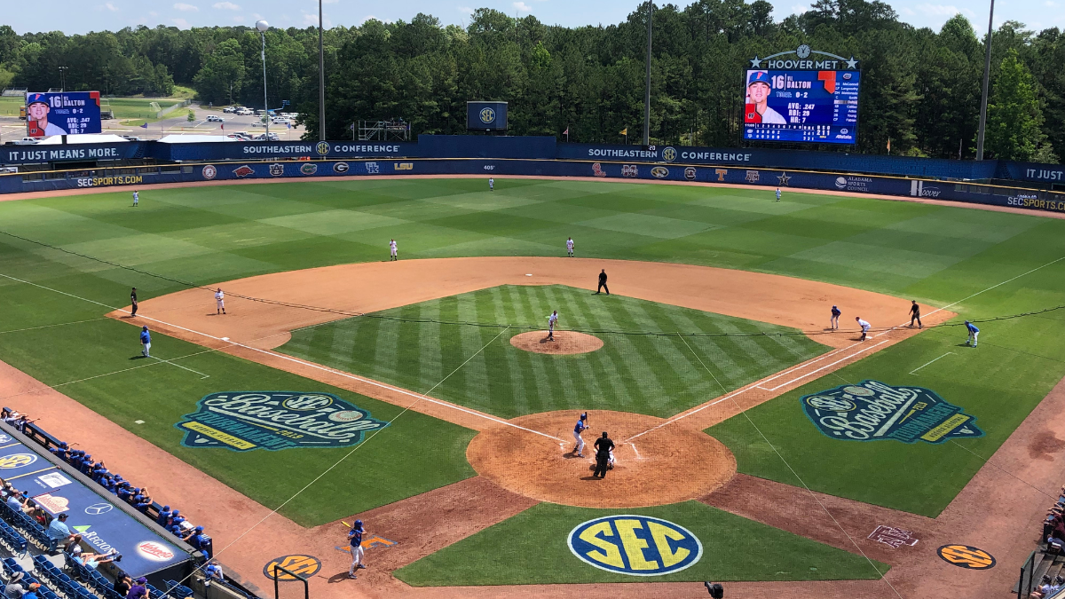 Florida Gators earn No. 7 seed in the SEC Tournament