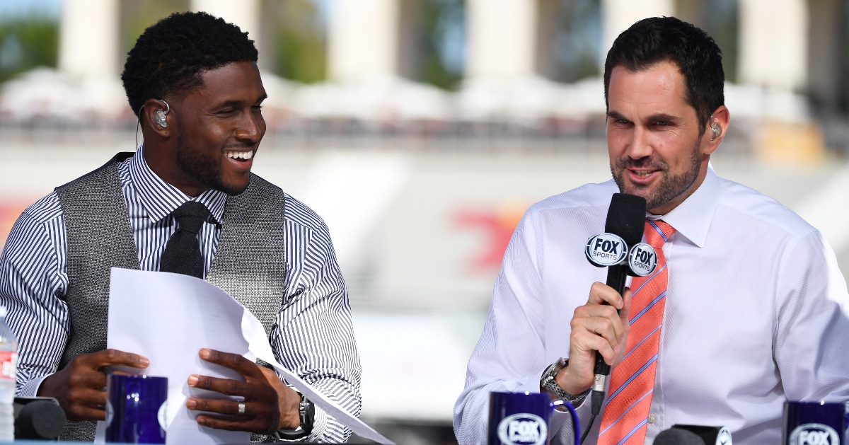 LOOK: Matt Leinart takes strong stance on Reggie Bush's vacated Heisman Trophy