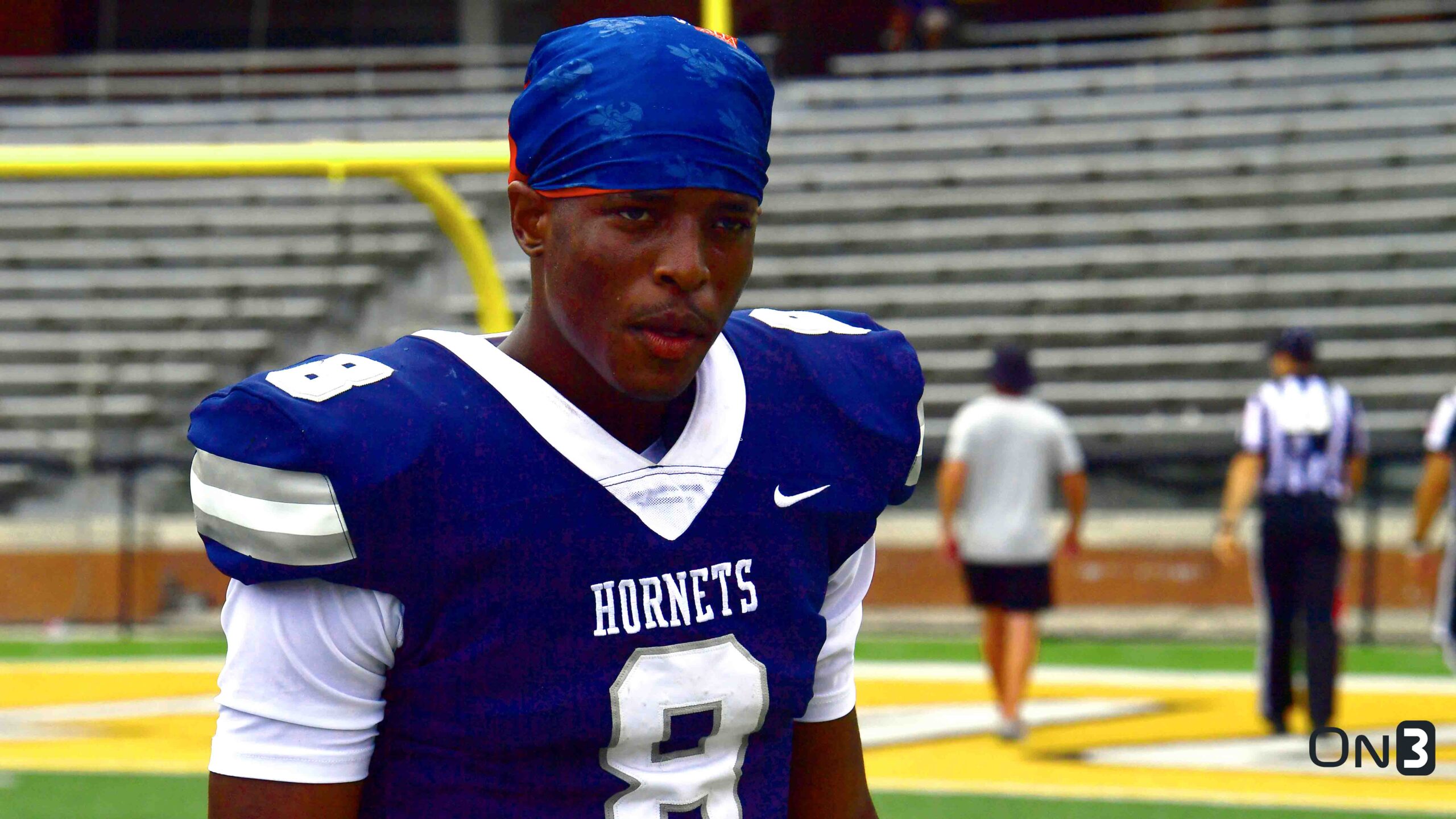 Top60 QB Josh Flowers returns from another visit to Alabama On3