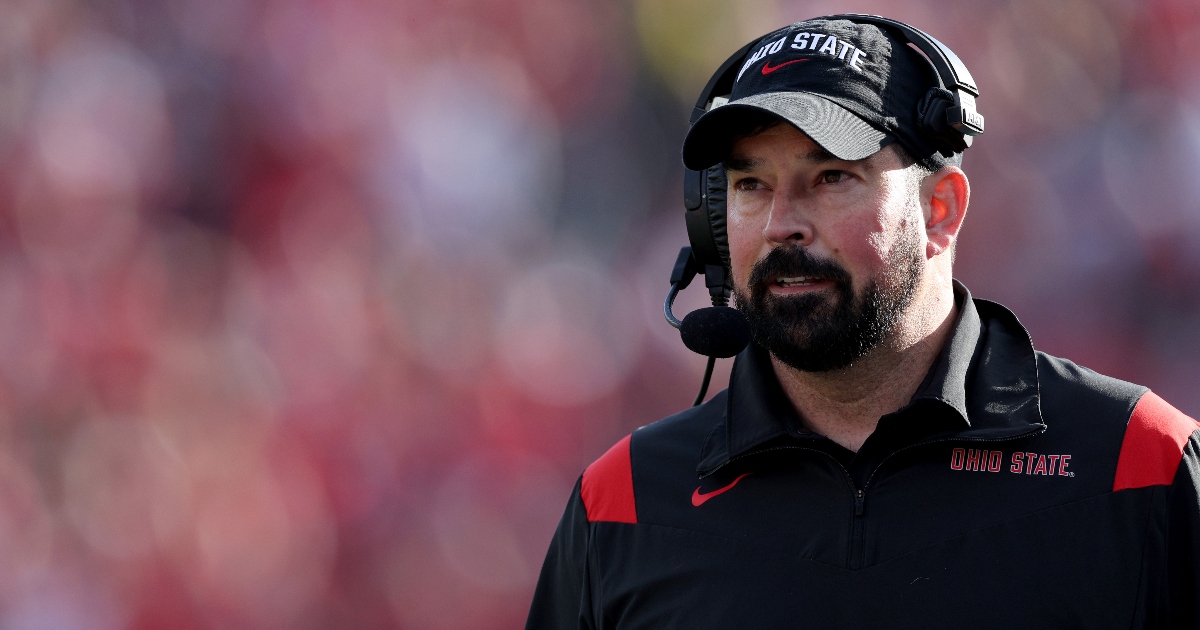 We Have Two Guys': Ryan Day Expands on Ohio State Buckeyes QB Plan - Sports  Illustrated Ohio State Buckeyes News, Analysis and More