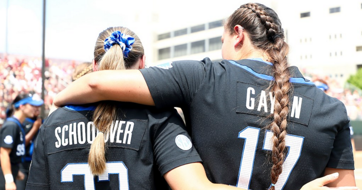 Kentucky Softball drops 2nd game to Virginia Tech, knocked out of NCAAs