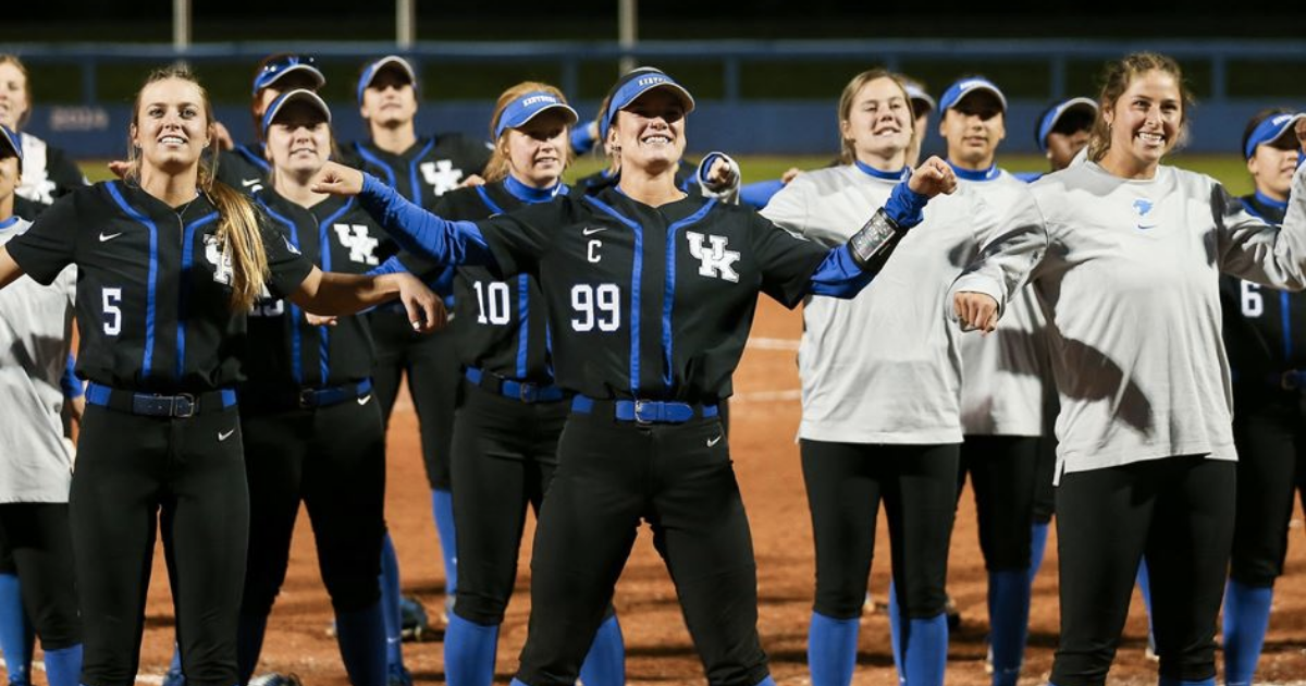Kentucky Softball counts four NFCA AllRegion Recipients On3