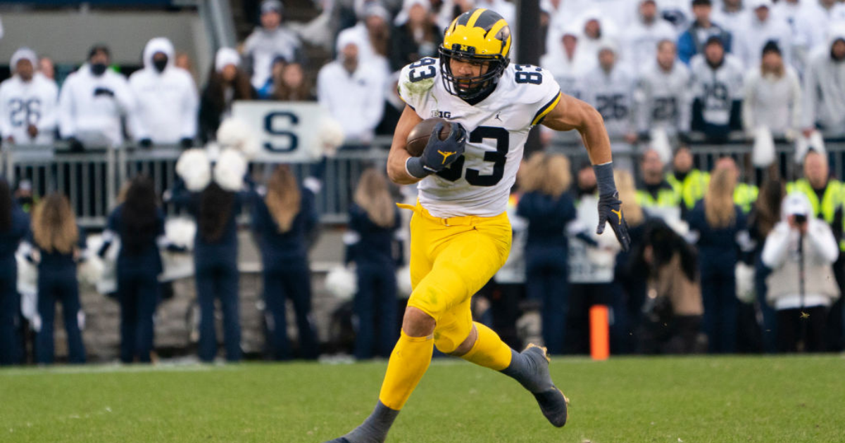 Michigan Football mock draft: Projecting Wolverines top 3 picks