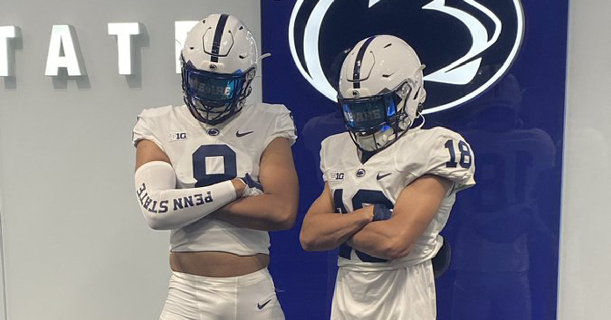 Who are Penn State's top Class of 2022 targets on offense