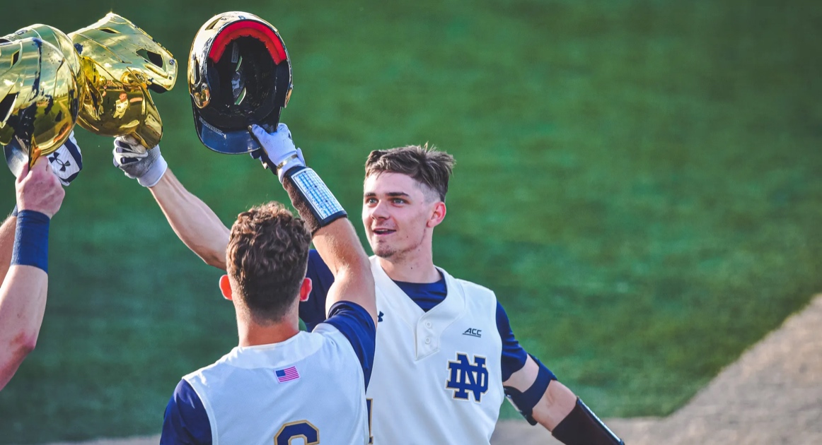 Notre Dame pitcher John Michael Bertrand earns 2022 All-America nod