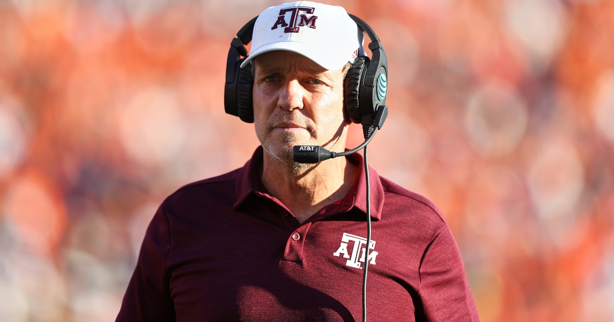 Jimbo Fisher Talks Conference Realignment Ideal SEC Scheduling Model On3   Jimbo Fisher Only One Of 11 Early Enrollees Secured Nil Deal Alabama Texas Am Nick Saban Comments Recruiting 