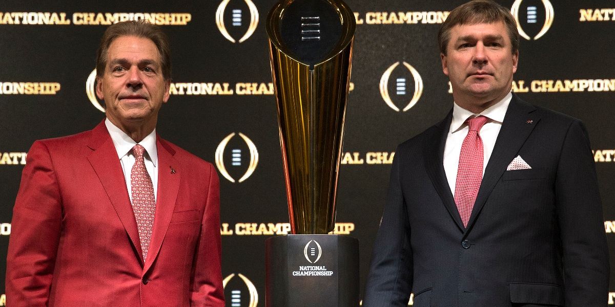 Report: Possibility of SEC staging own College Football Playoff on table at spring meetings