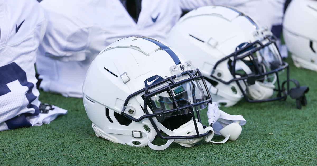 Penn State football: Updated jersey numbers for 2022 season revealed