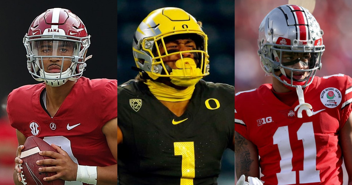 Why wait? Here’s who will win the major college football awards in 2022