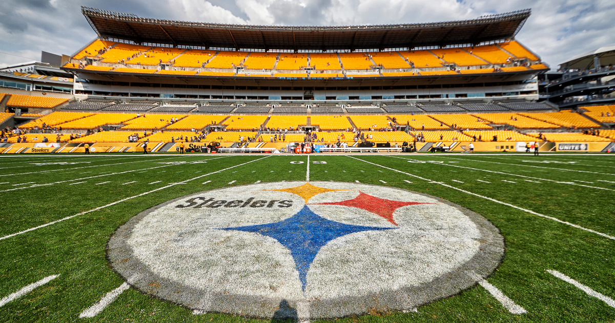 flag football steelers