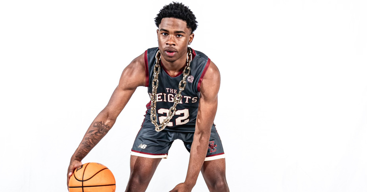 3-star PG Fred Payne commits to Boston College