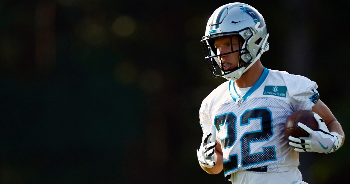 Panthers' Star Christian McCaffrey Will Miss Games Due To The First Injury  Of His Career