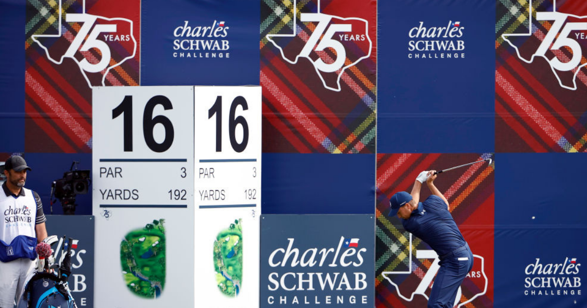 KSR Golf: Charles Schwab Challenge - On3