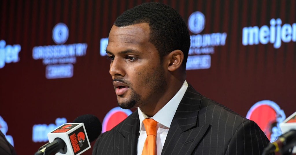 WATCH: Deshaun Watson's Attorney Releases Video Statement Ahead Of HBO ...