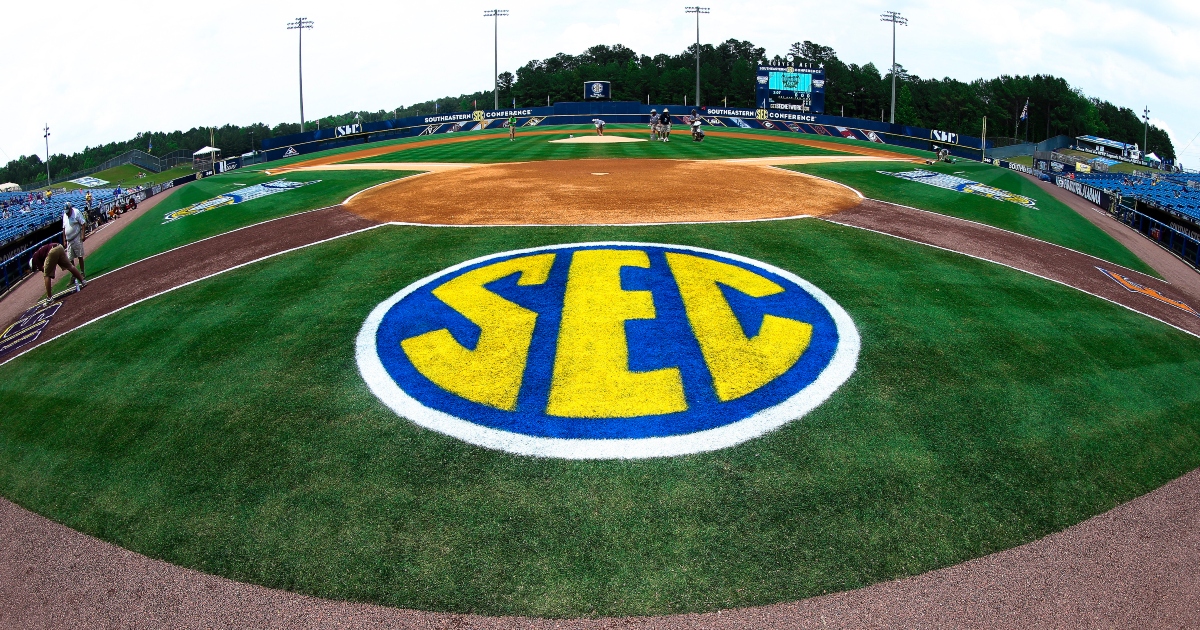 SEC Baseball on X: Absolutely vibing to this revival of the