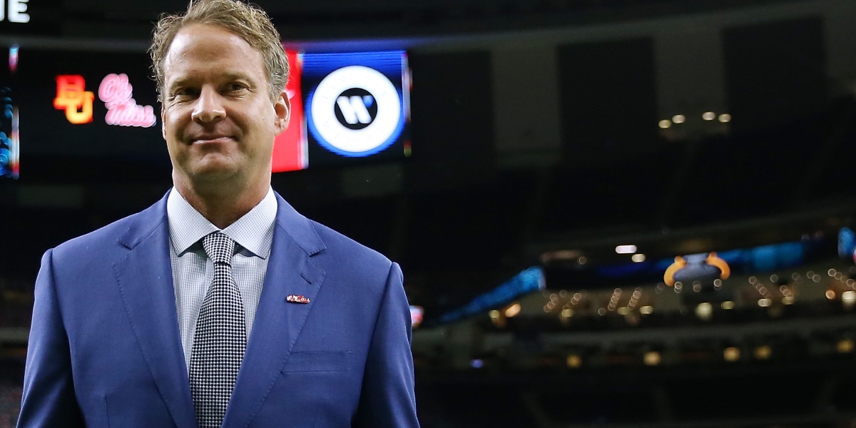 Lane Kiffin on big-money collectives, NIL deals moving forward: 'It is ...