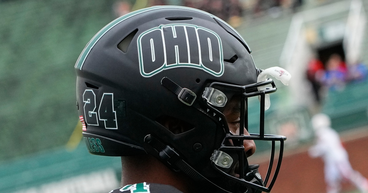 Ohio defensive tackle Rayyan Buell enters NCAA transfer portal - On3