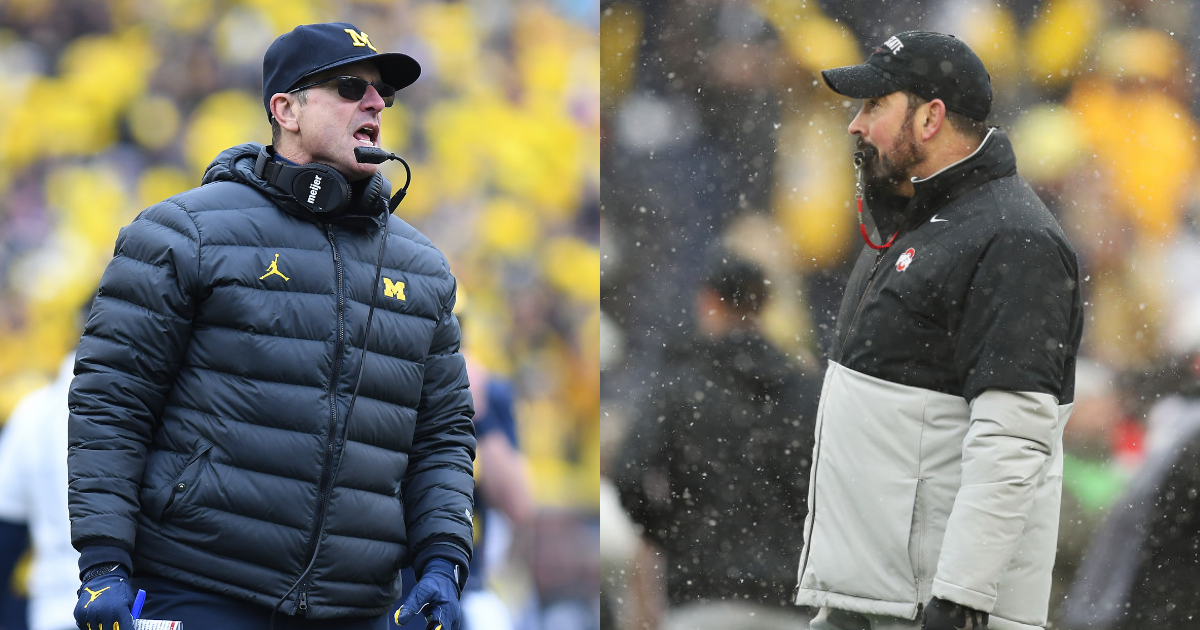 Michigan sign-stealing allegations: NCCA notifies Big Ten no connection between Ryan Day, family with investigation