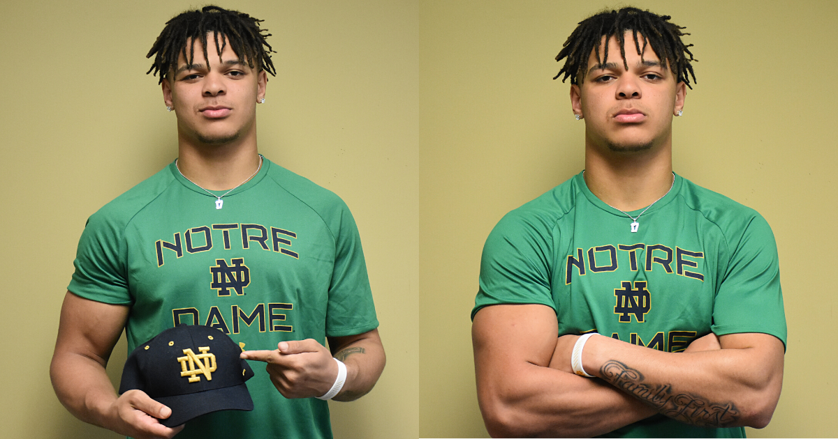 Notre Dame Fighting Irish football running back recruiting updates: Top  targets flock to South Bend