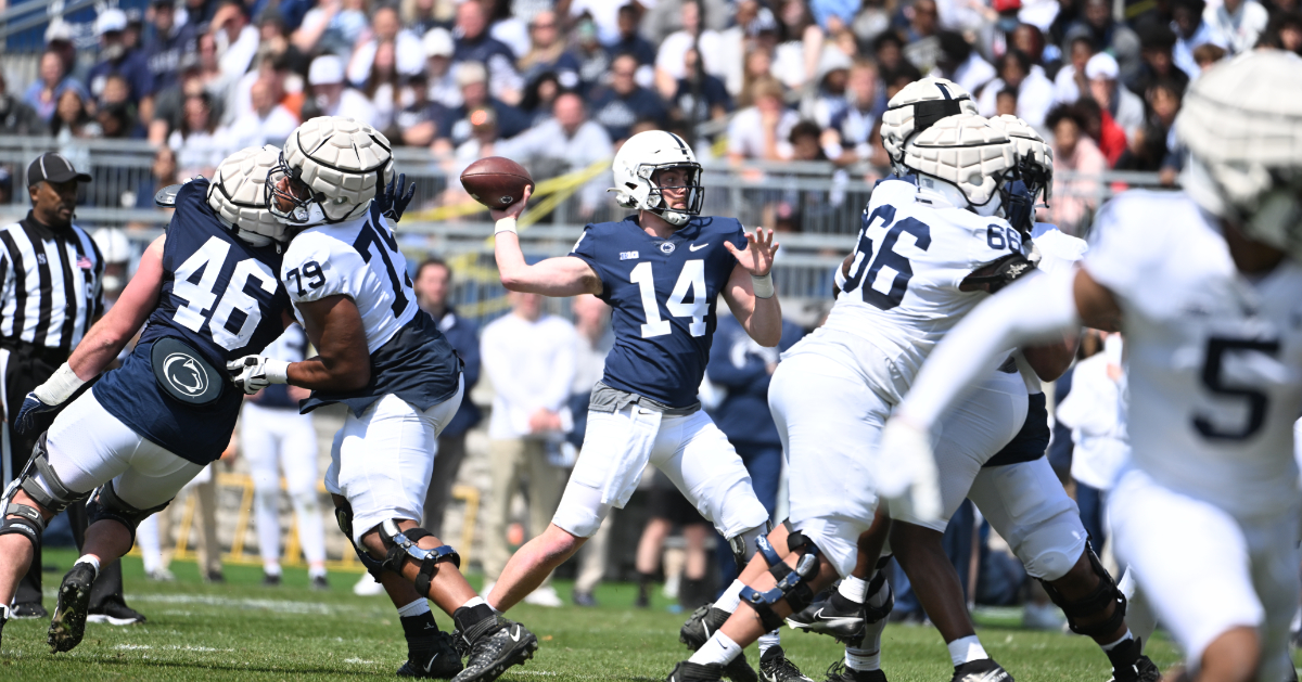 Penn State 2022 football schedule taking shape; new times released - On3